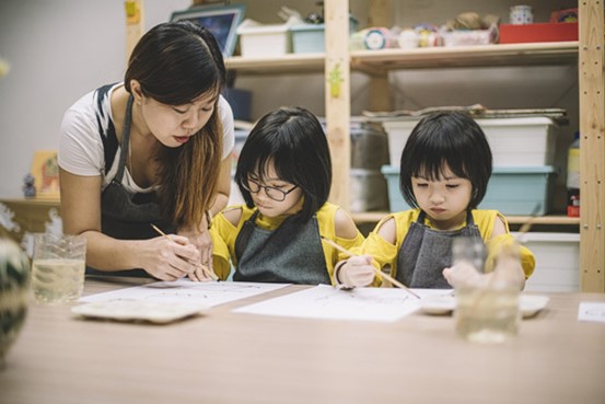 活動現場。重慶愛爾眼科醫院總院供圖