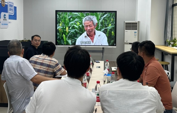 考核現場。重慶大學供圖